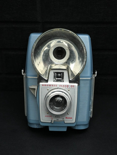 Kodak brownie flash - brownie, 20