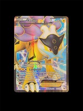 Raikou Ex full art Dark