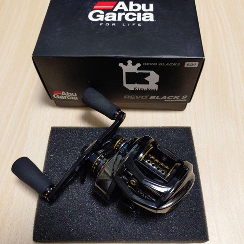 Mint abu garcia - mint, black