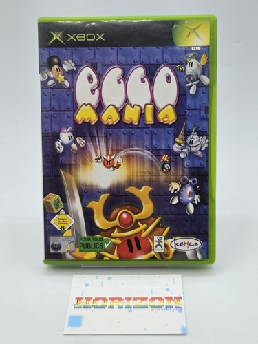 Eggo mania xbox - mania, classic