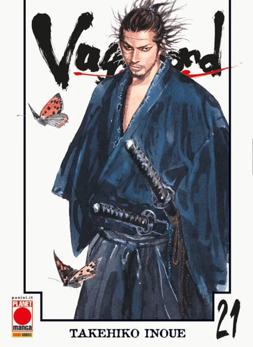 Vagabond deluxe 21 - vagabond, n.21