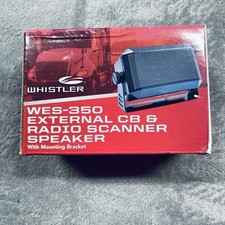 Whistler WES-350 altoparlante