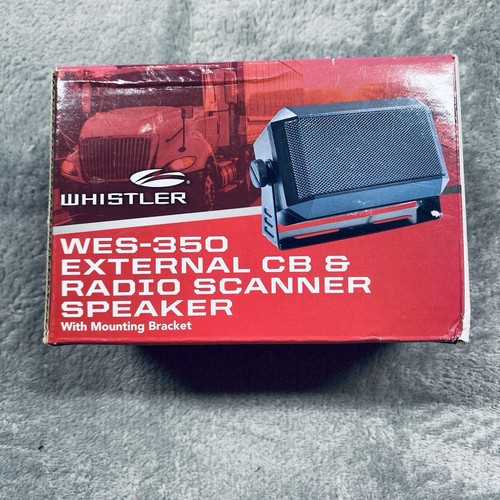 Whistler wes 350 altoparlante - whistler,