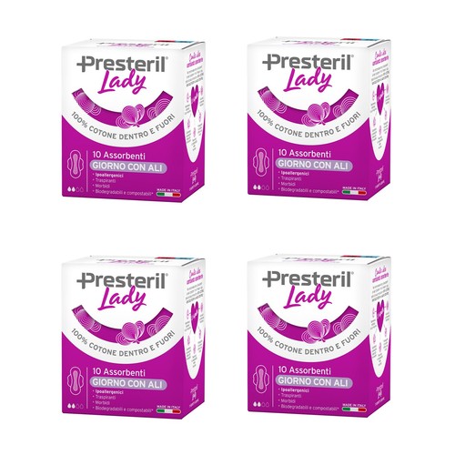 Presteril lady assorbenti - presteril,