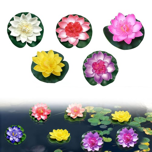 Galleggianti fiori artificiali - galleggianti,