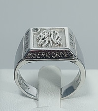 Anello Argento 925 Chevalier