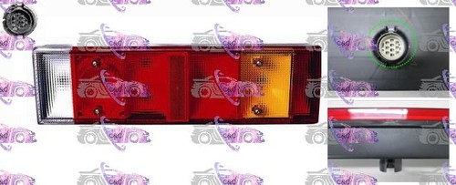 Fanale fanalino stop - fanale,