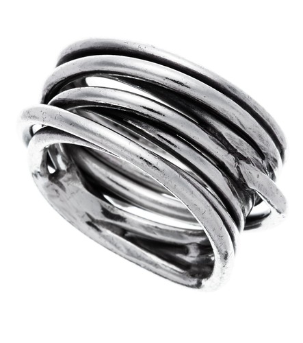 Anello giovanni raspini - raspini, donna