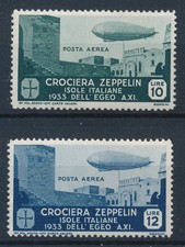 1933 COLONIE  ISOLE EGEO