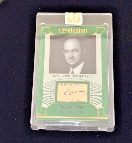 2025 eternal revelation - 2025, enrico