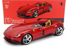 1/18 BURAGO - FERRARI - MONZA