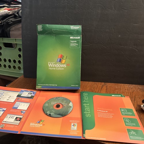 Vintage 2002 microsoft windows - vintage,