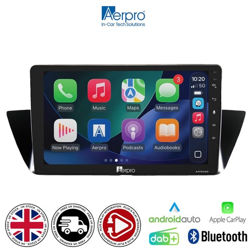 Kit autoradio bmw - kit, 2010-2014
