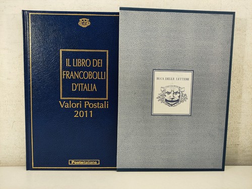 Libro dei francobolli - dei,