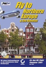 Flight Simulator 2004 - Fly to