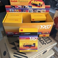 Kodak Charmera Digital Keychain Camera Blind Box - New Sealed IN HAND