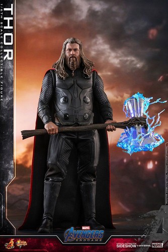 Hot toys marvel avengers - hot,