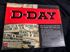 D-Day, gioco. Avalon Hill