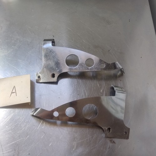 Staffe supporti parafango - supporti,