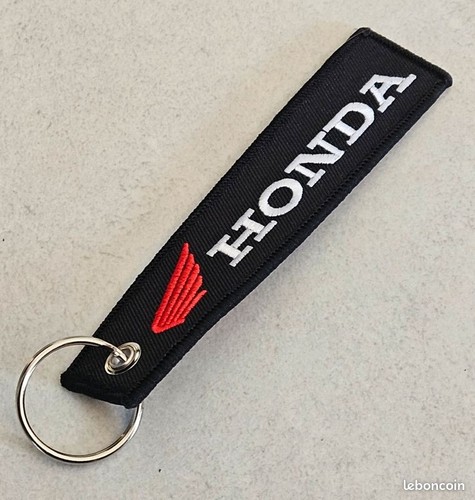 Porte clé honda - honda, neuf