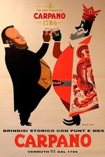 Poster Stampa Manifesto