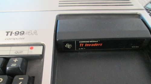 Modulo software invaders - modulo,