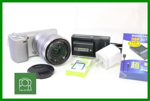 Sony nex e 18 55mm - nex-5/e, 18-55mm