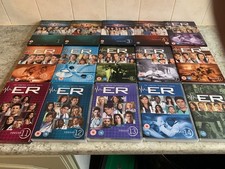 ER The Complete Series DVD Box