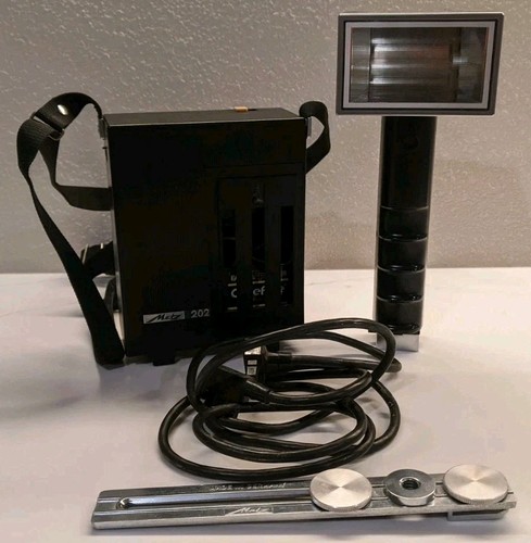 Metz 202 flash unit sync - 202,