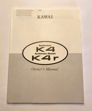 KAWAI - Sintetizzatore - k4 /