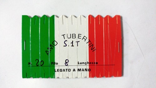 Ami legati tubertini serie - ami, 1t