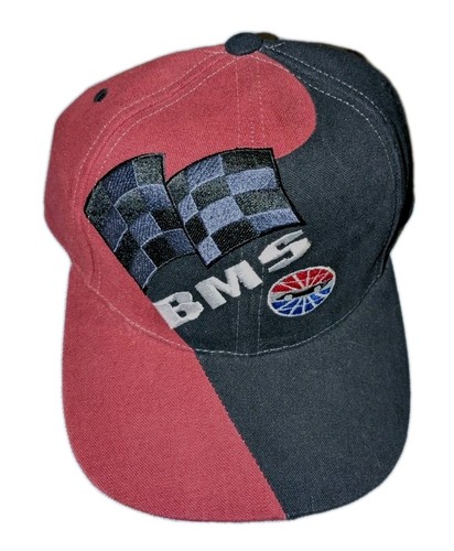 Cappello berretto nascar bms - berretto,