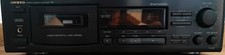Tape deck onkyo model - tape,