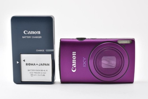 Canon ixy 600f - canon, elph