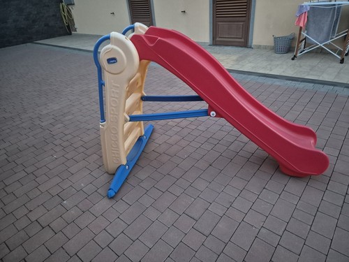 Scivolo giardino per - scivolo,