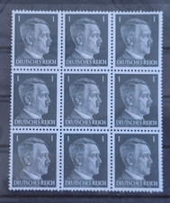 German Reich - 1941 - 1944 -