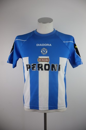 Diadora napoli maglia calcio - diadora,