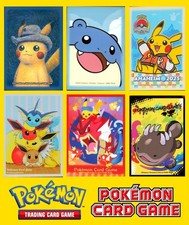 *PICK YOUR SLEEVE!* Pokemon