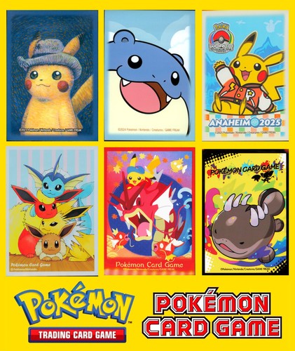 Pick your sleeve pokemon - your,