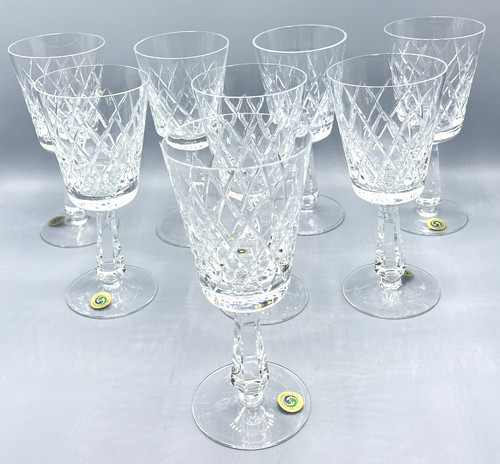 Set bicchieri acqua - 8,