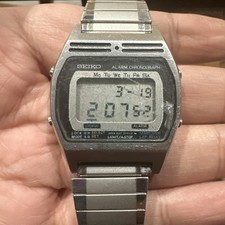 Cinturino argento Seiko