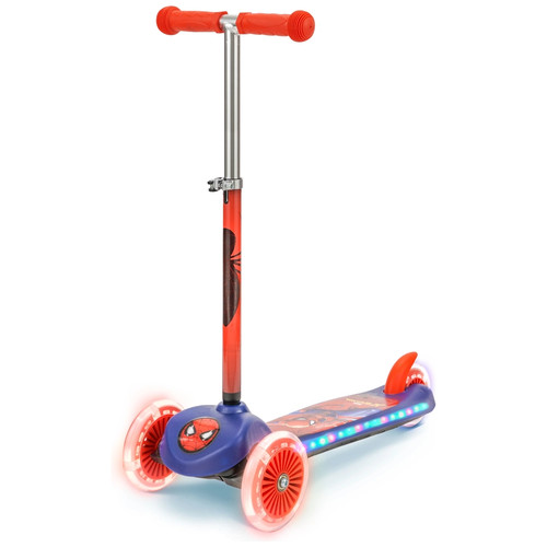 Marvel spider man scooter - spider,