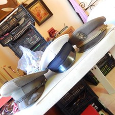 lotto 3 cappelli militari