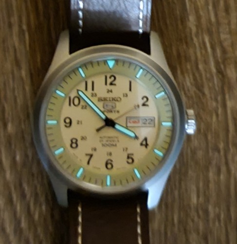 Orologio uomo seiko sport - orologio,