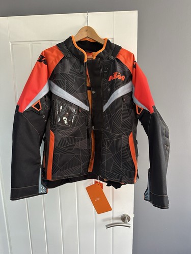 Giacca cricchetto ktm - giacca,