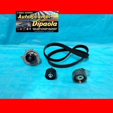 KIT DISTRIBUZIONE + POMPA ACQUA ALFA ROMEO 145 146 147 156 1.9 JTD MJT MULTIJET
