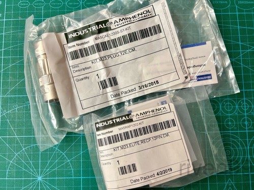 Motiongrade m23 kit presa - motiongrade,