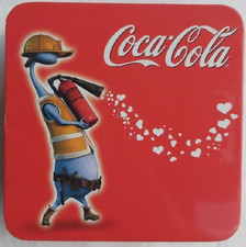 Scatola Latta Tin Box Coca