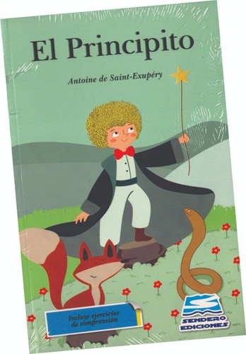 Libro principito ed - libro, principito",