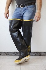 Stivali da wat in gomma vigili